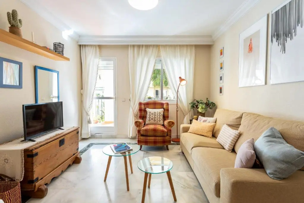 Apartamento Costa Nagüeles I Marbella