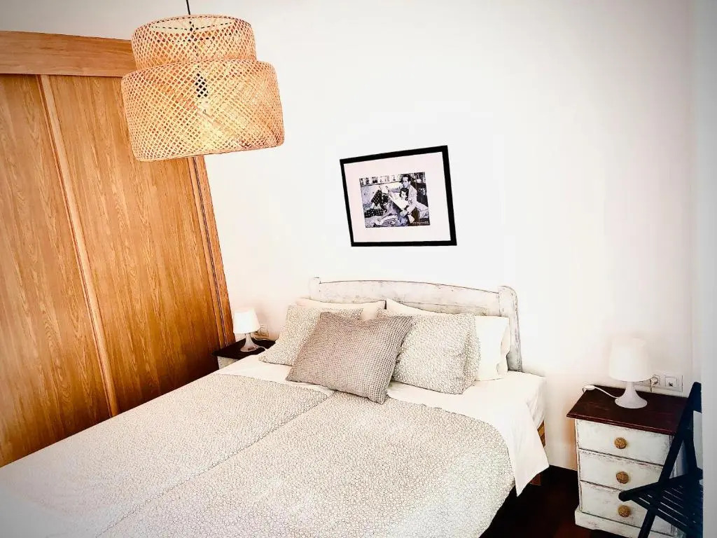 Alegranza, apartamento de 3 habitaciones en Lanzarote