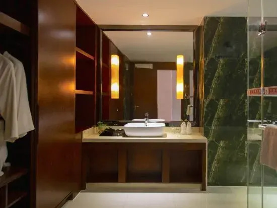 Qian Dao Hu Hotel