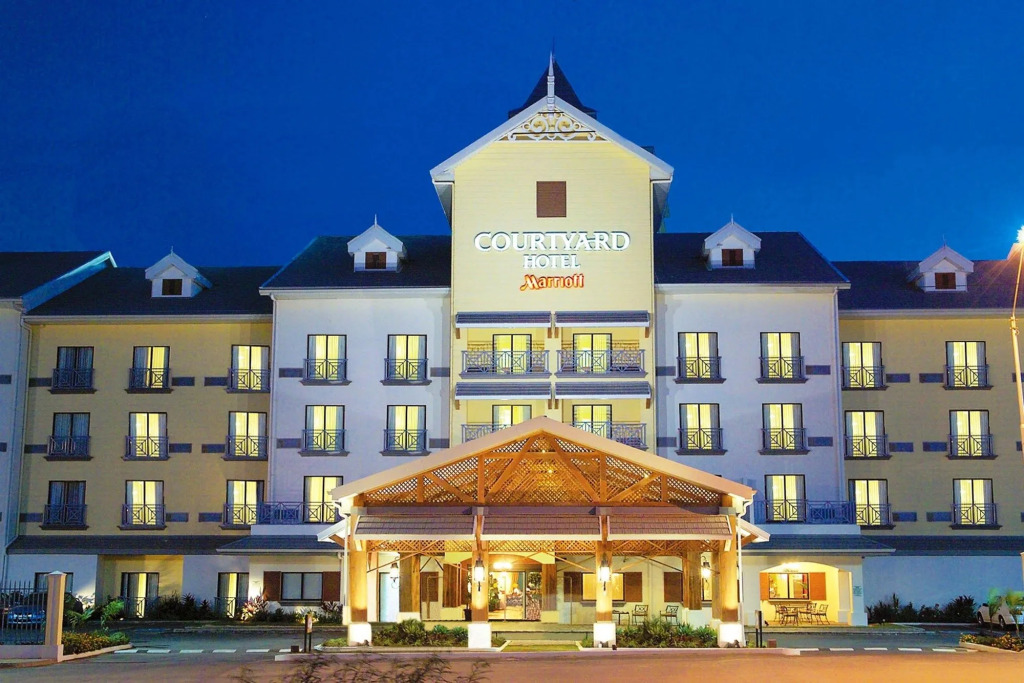 Courtyard by Marriott Port of Spain