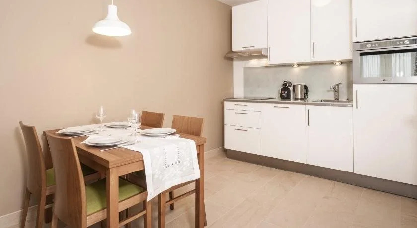 IG Serviced Apartments Campus Lodge