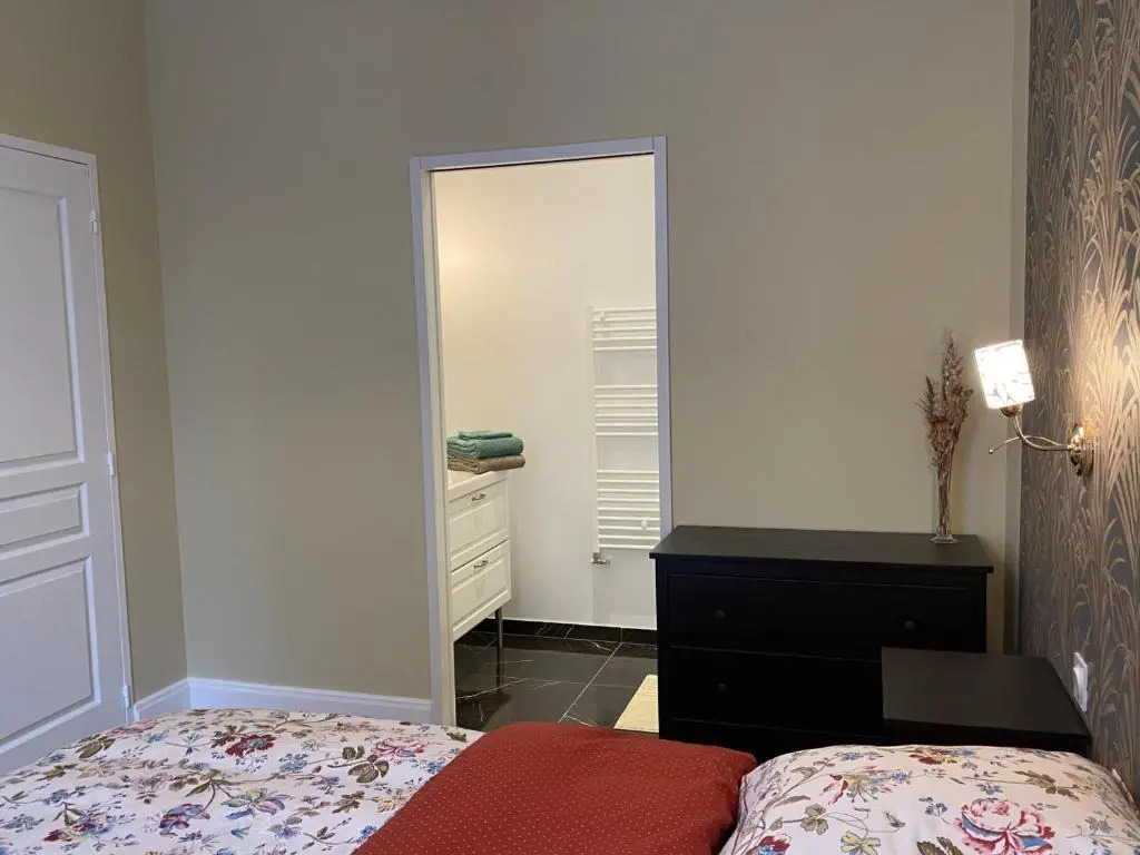Appartement Vichy, 2 pièces, 2 personnes - FR-1-489-366