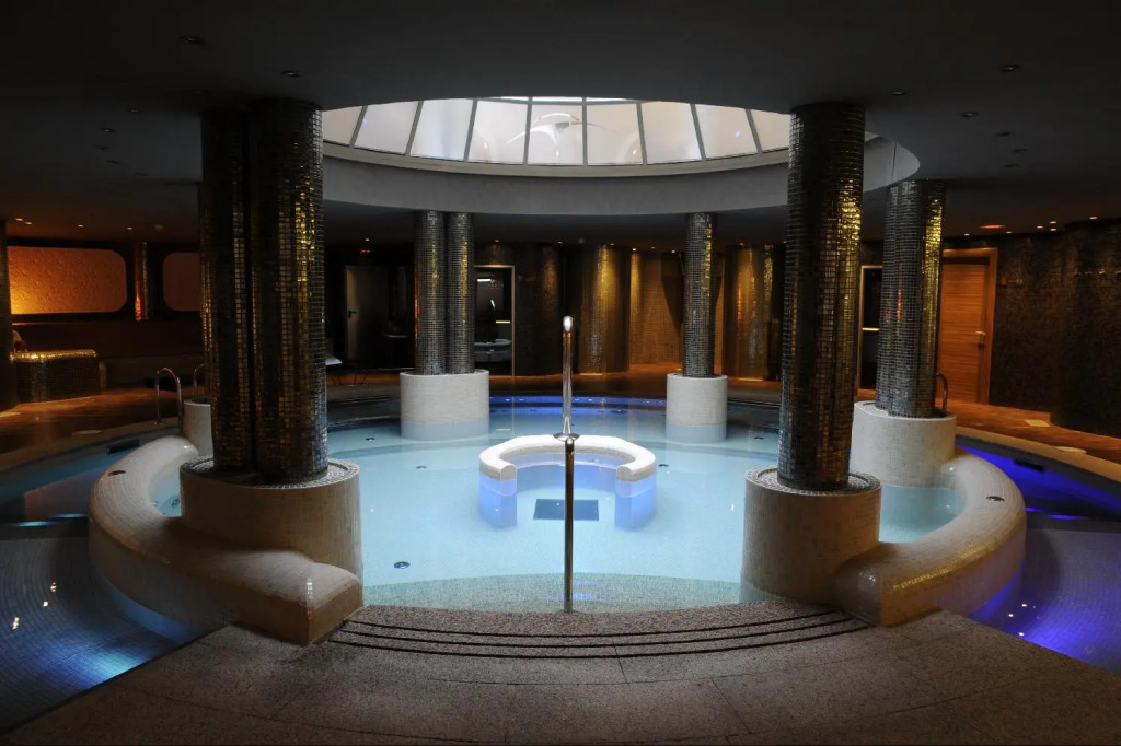 Cumbria Spa Hotel Sup
