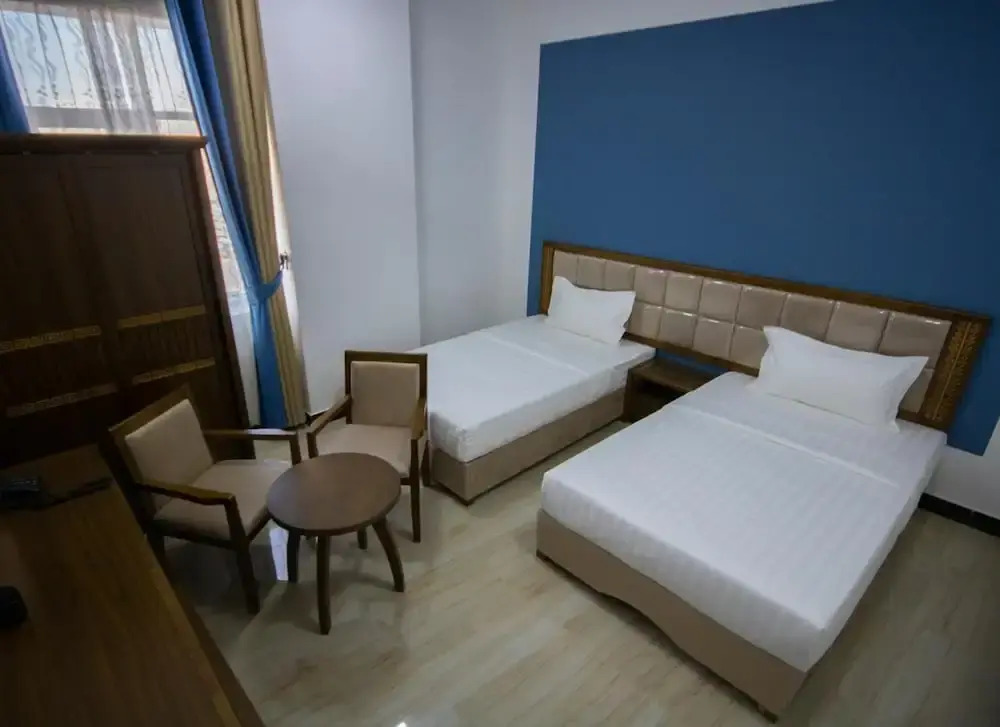 Home Station Hotel