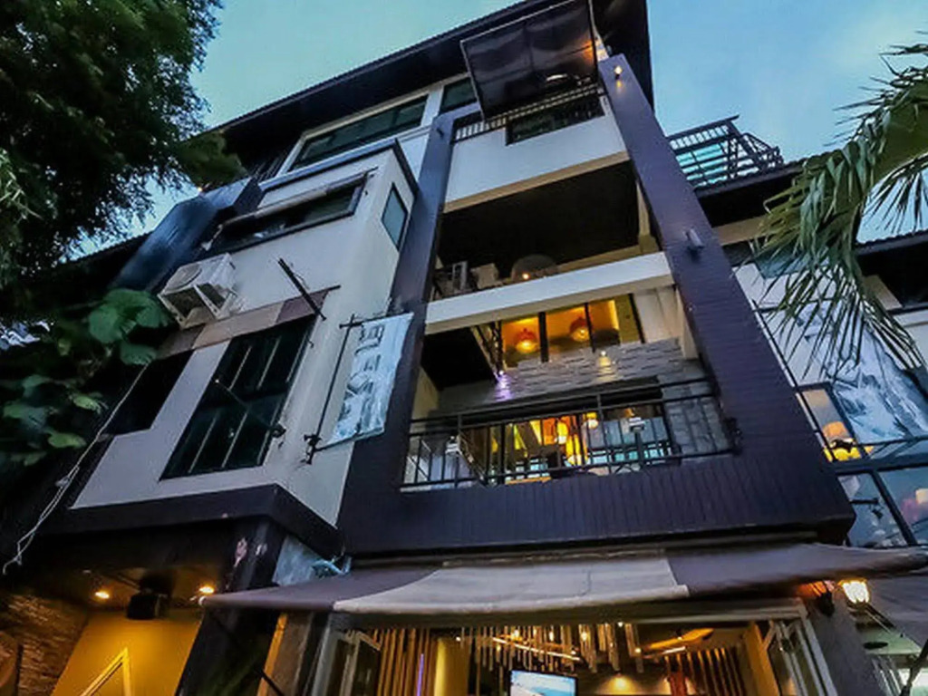 Nida Rooms Cozy Beach Jomtien