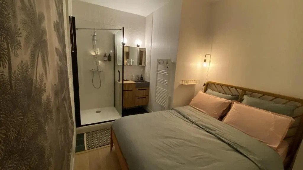 Sejour Nantais dans ce bel appartement pour trois