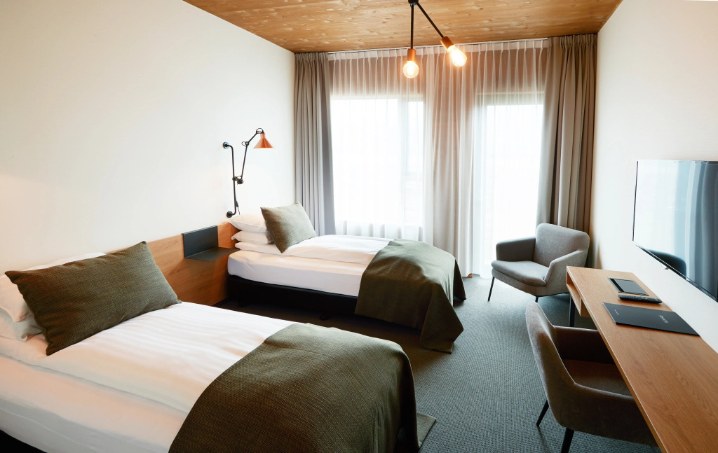 Fosshotel Mývatn