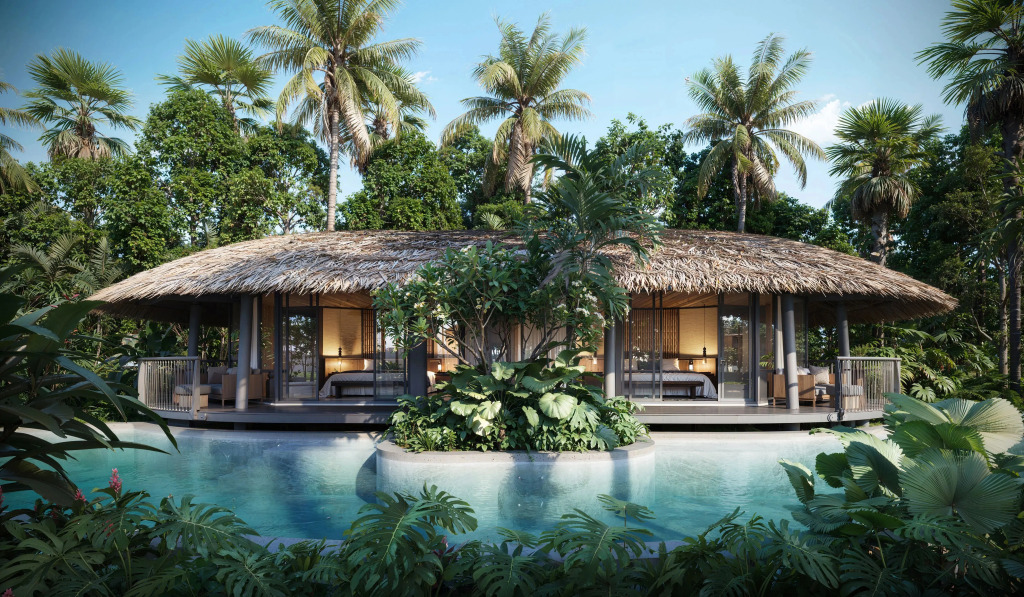 Twinpalms Treehouses Phuket