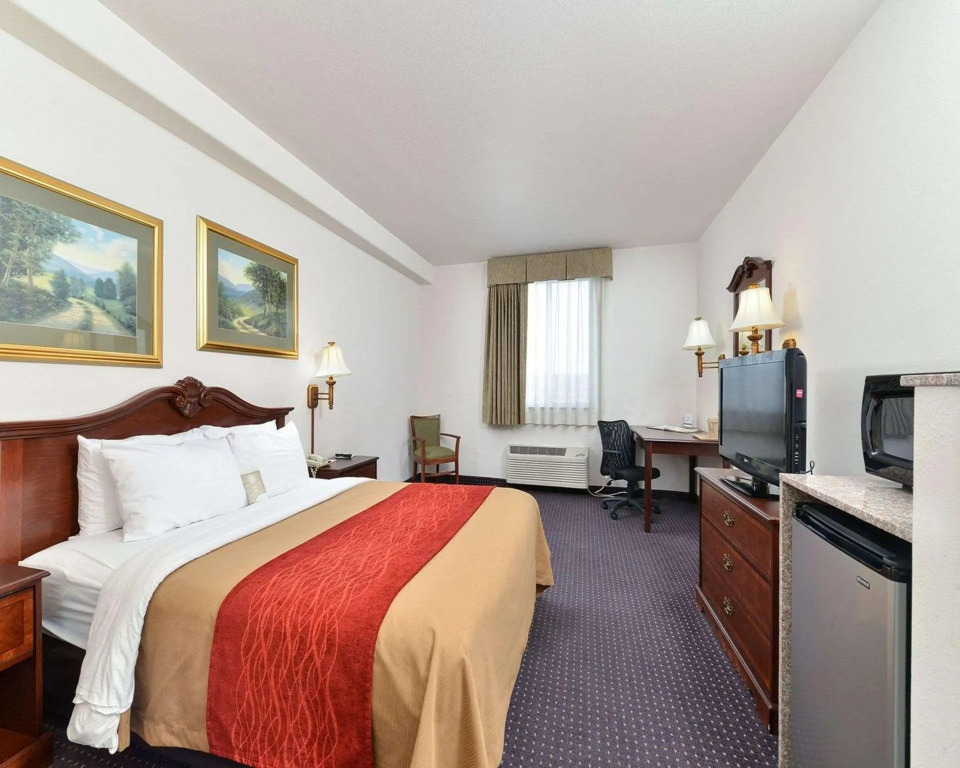 Comfort Inn & Suites Riverton