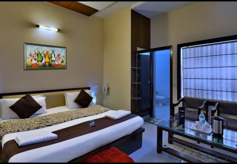 Hotel Maharani Regency
