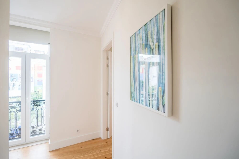 Principe Real Lightful Apartment