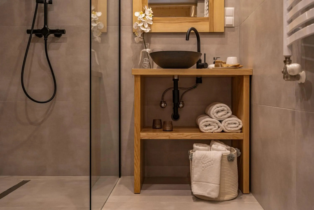 Apartament Leśny