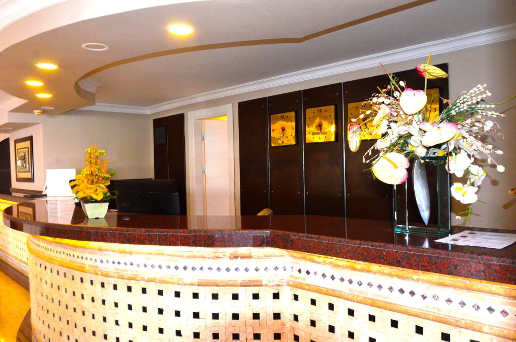 Sun Beach Hill Hotel