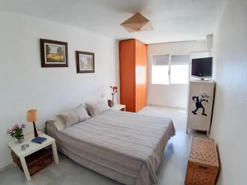 Chalet In Aguadulce Roquetas De Mar With Magnificent Sea Views