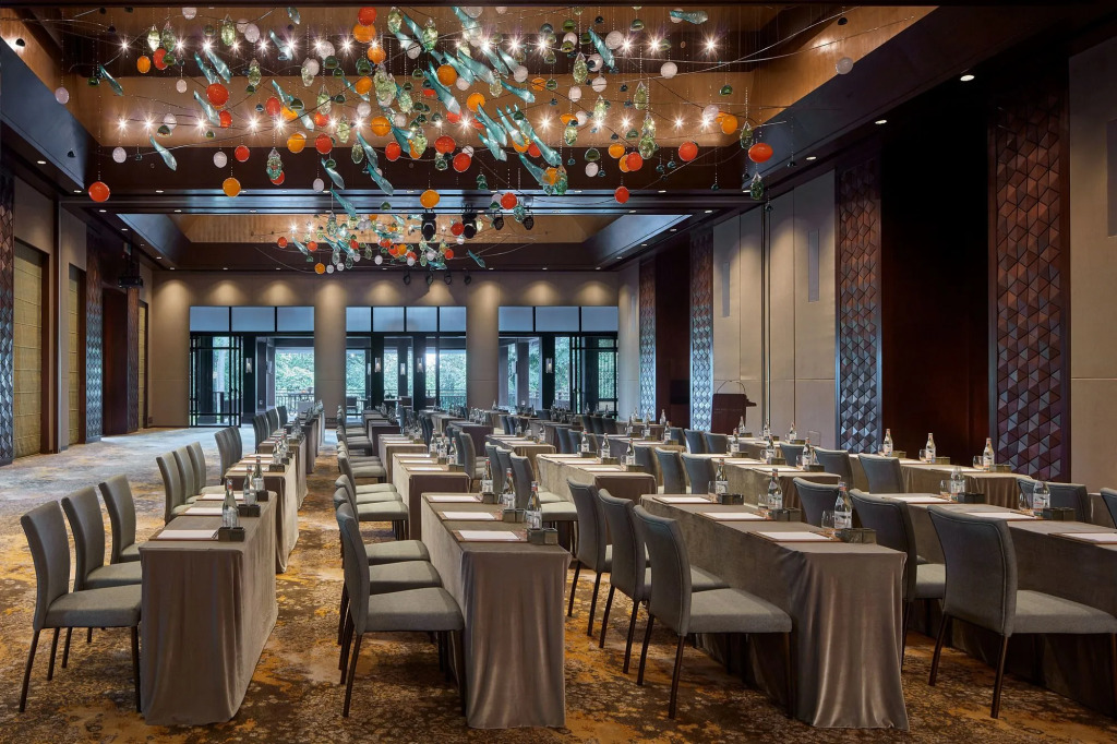 The Ritz-Carlton, Langkawi