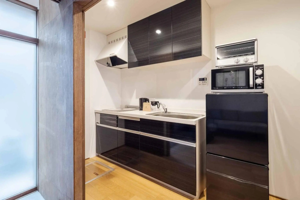 Aoshida Machiya House