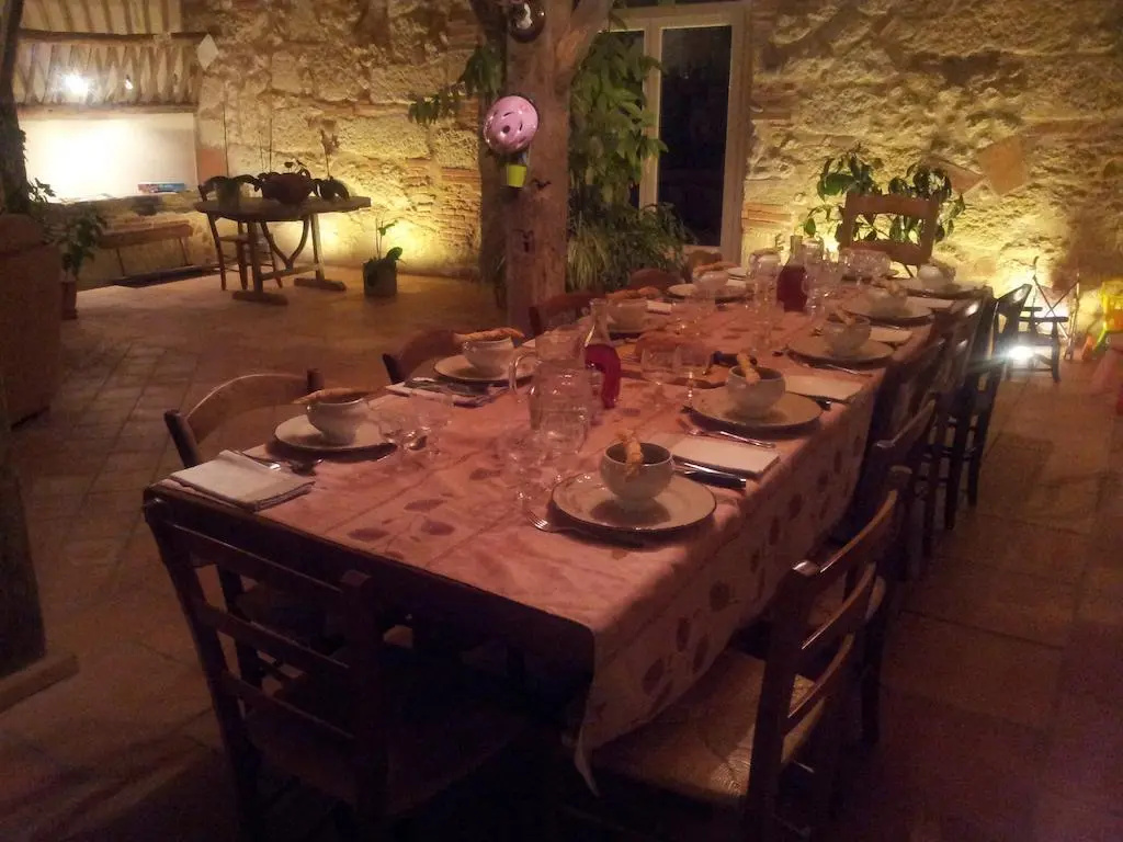 Chambre dHôtes Le Moulin dEncor