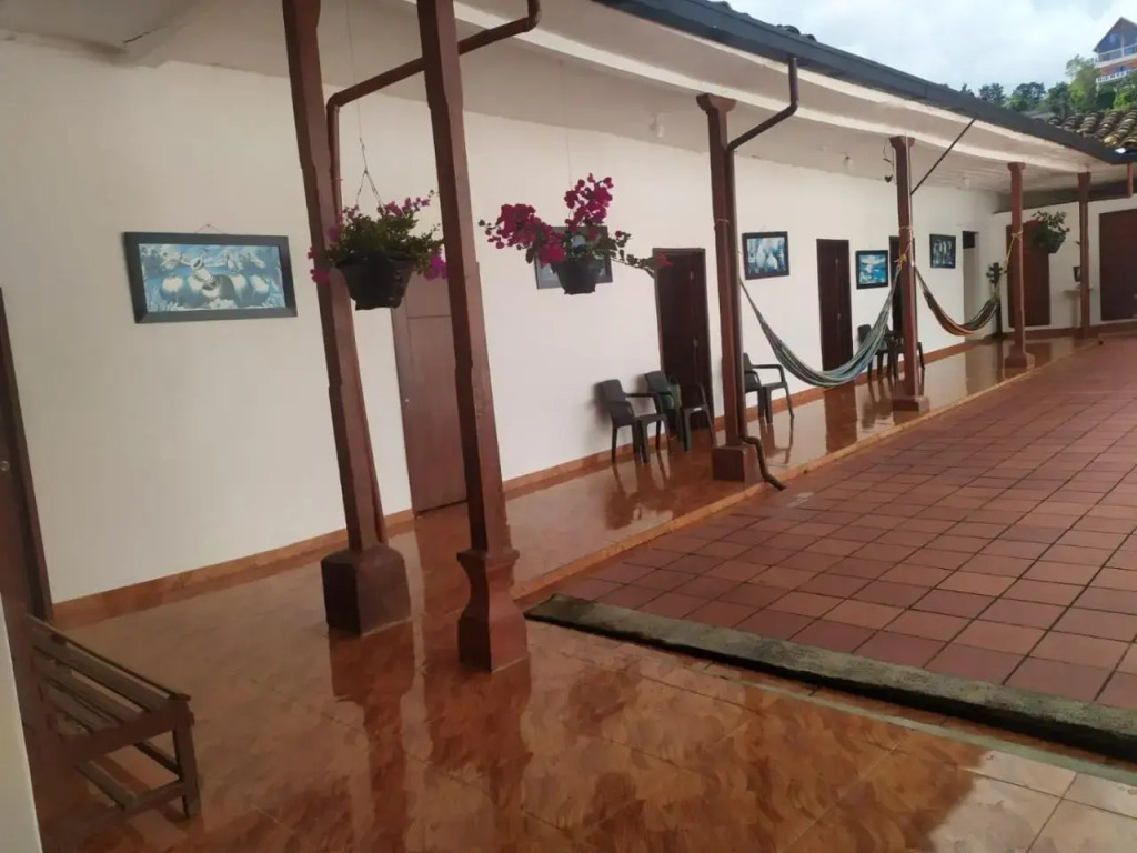 Hotel San Agustín