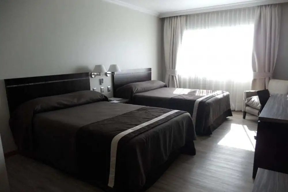 Hotel Diego de Almagro Curicó