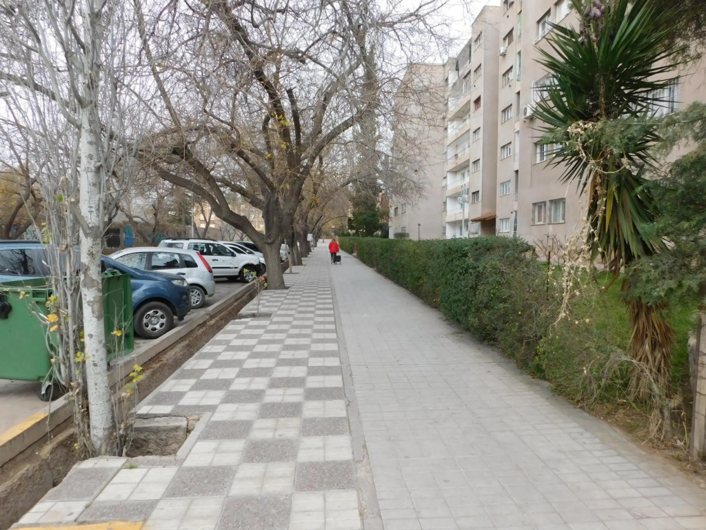 Depto en Parque Central