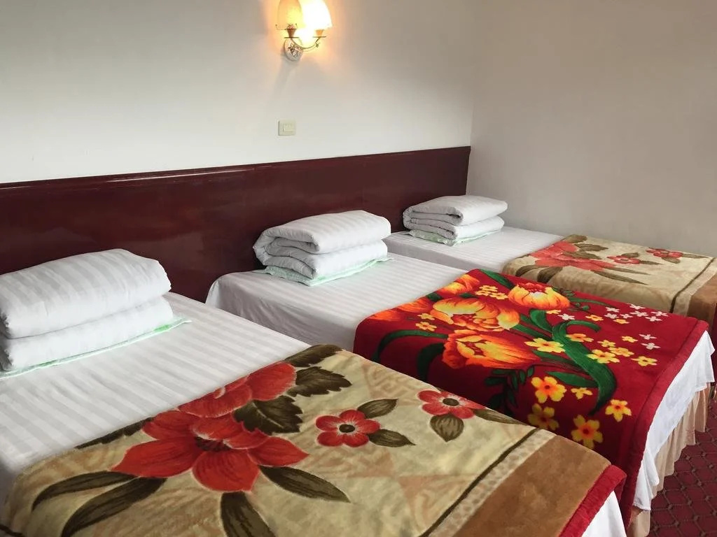 Wutai Mountain Bixiage Hotel