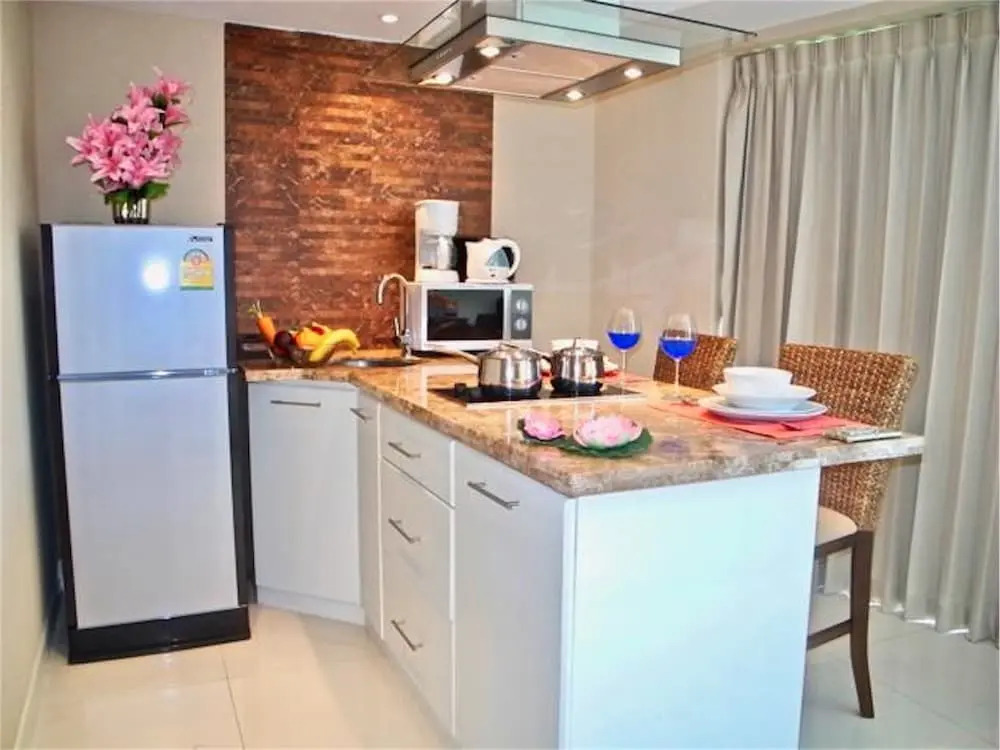 Kata Ocean View New Apartment 1 Bedroom