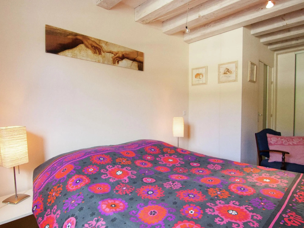 Spacious Cottage Suitable for Disabled on an Estate With a Heated Pool