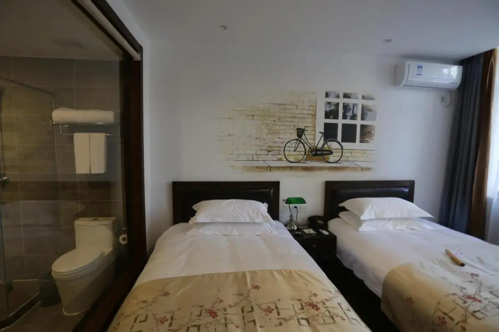Nostalgia Hotel Zhangjiakou Wuyi Street