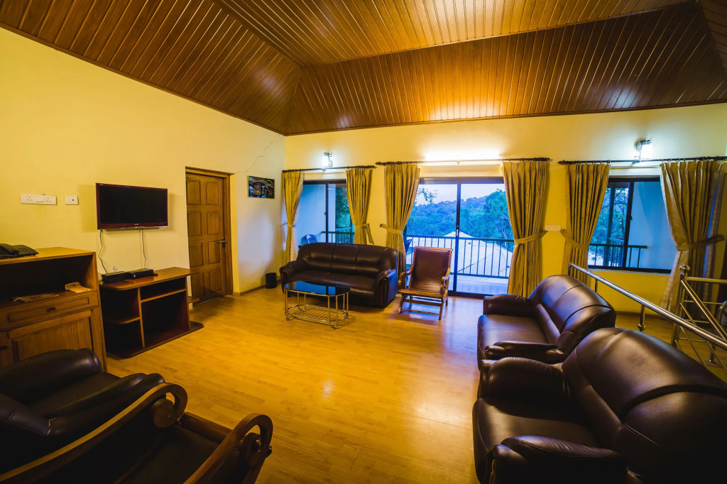 Deep Woods Resort