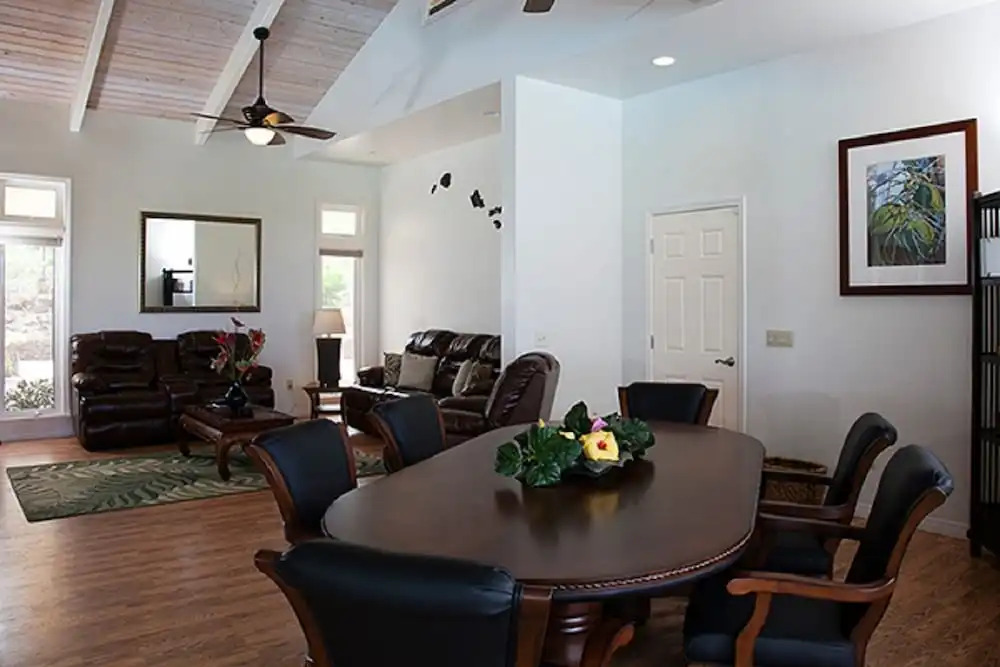 Hale Pinao and Villette - Five Bedroom House