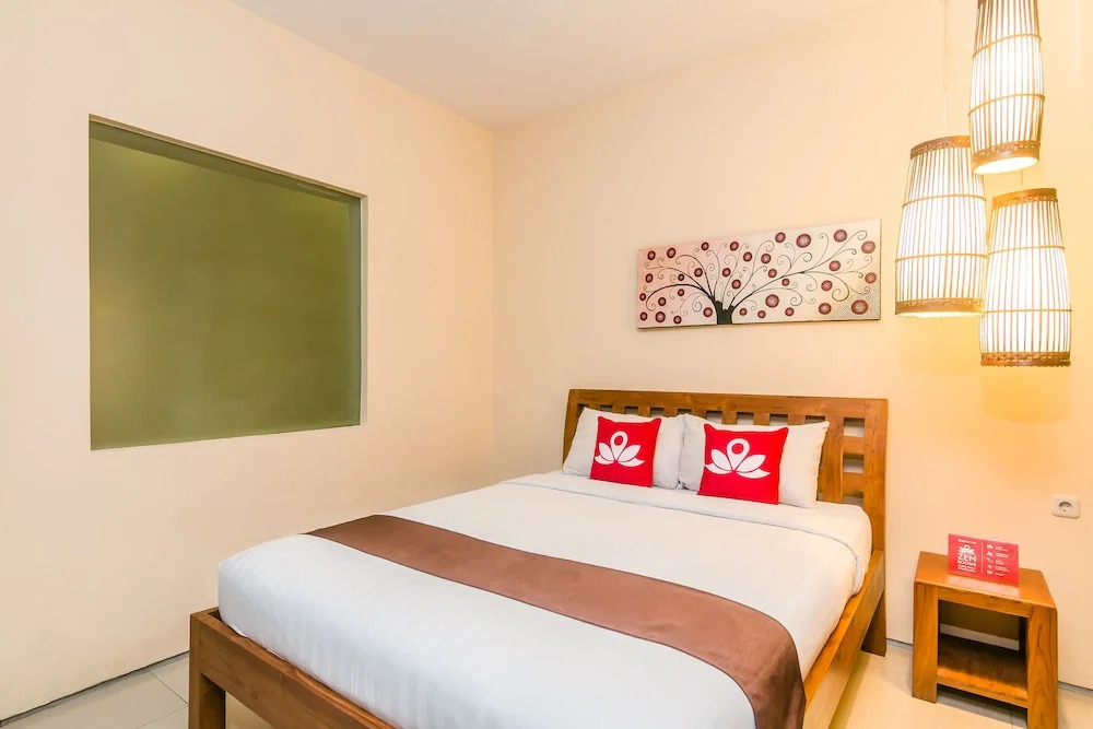 ZEN Rooms Denpasar Mahendradata