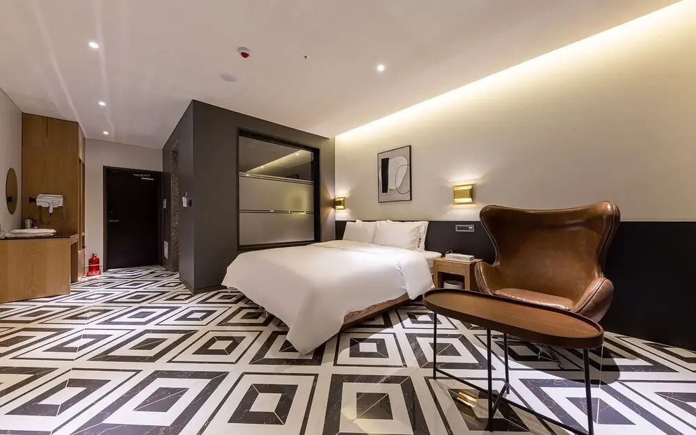 Cheongju The City Hotel