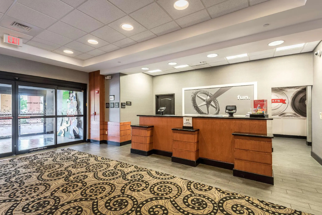 Hampton Inn & Suites Orlando-South Lake Buena Vista