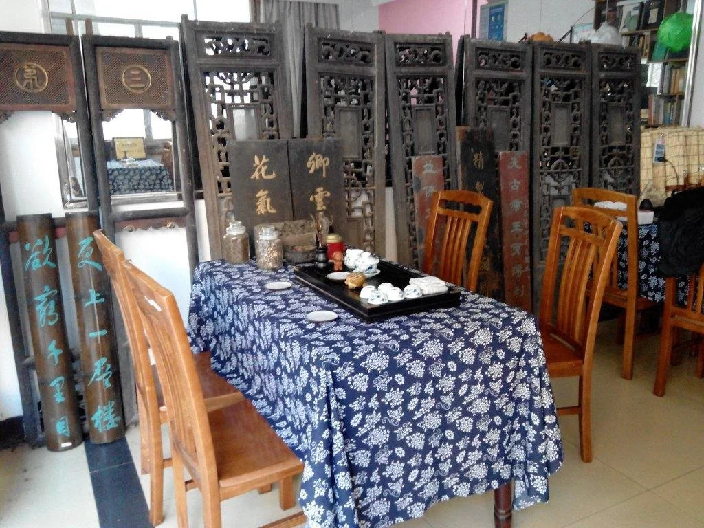 Huizhou culture Inn