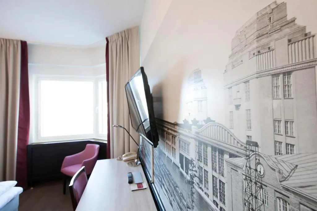 Hotel Oscar