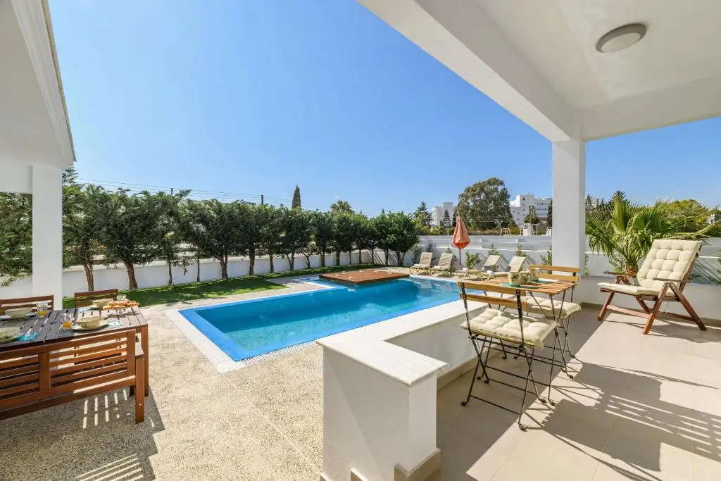 Napa Sunlight Villa