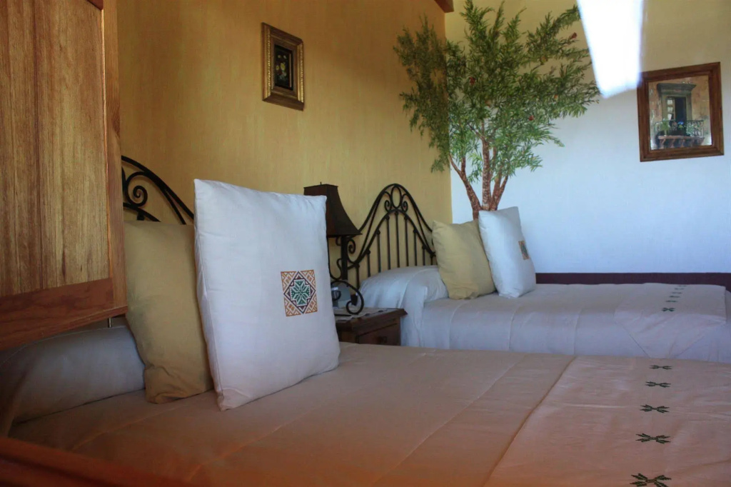 Hotel Huerta Real