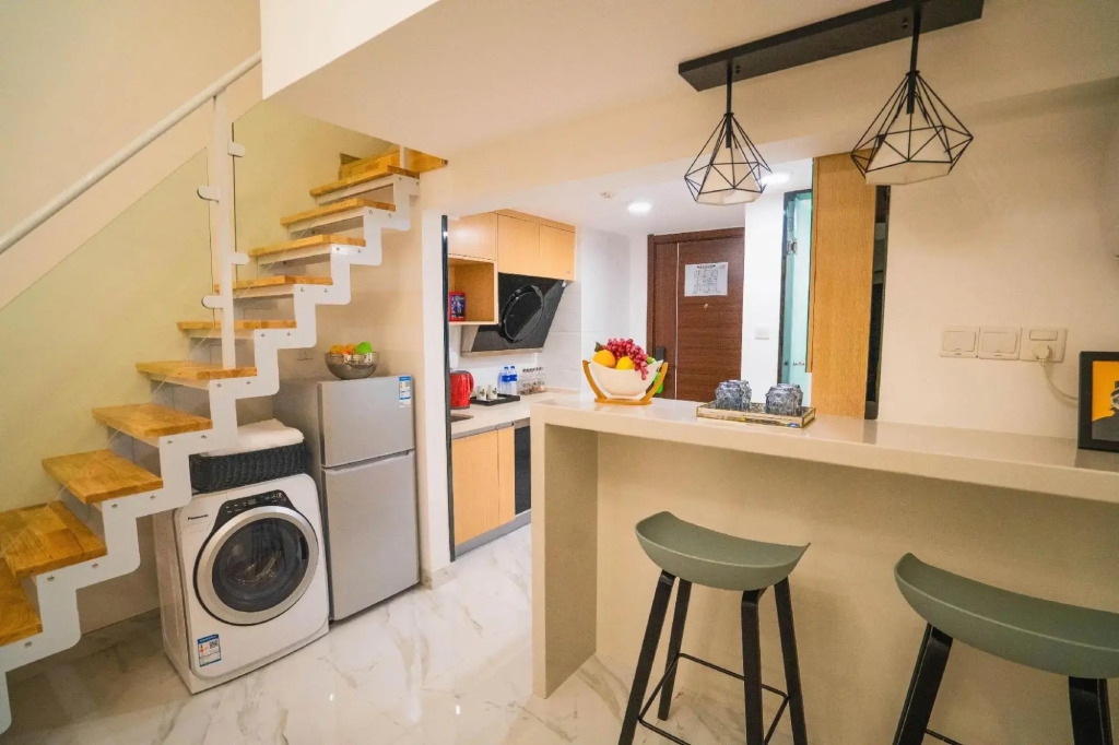 Golden Leaf Cara Holiday Apartment (Guangzhou Yonghe Development Zone)