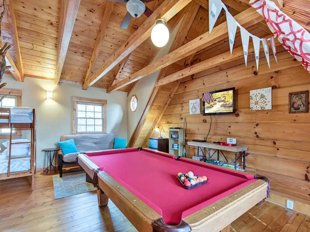 Black Bear Hideaway by Jackson Mountain Homes