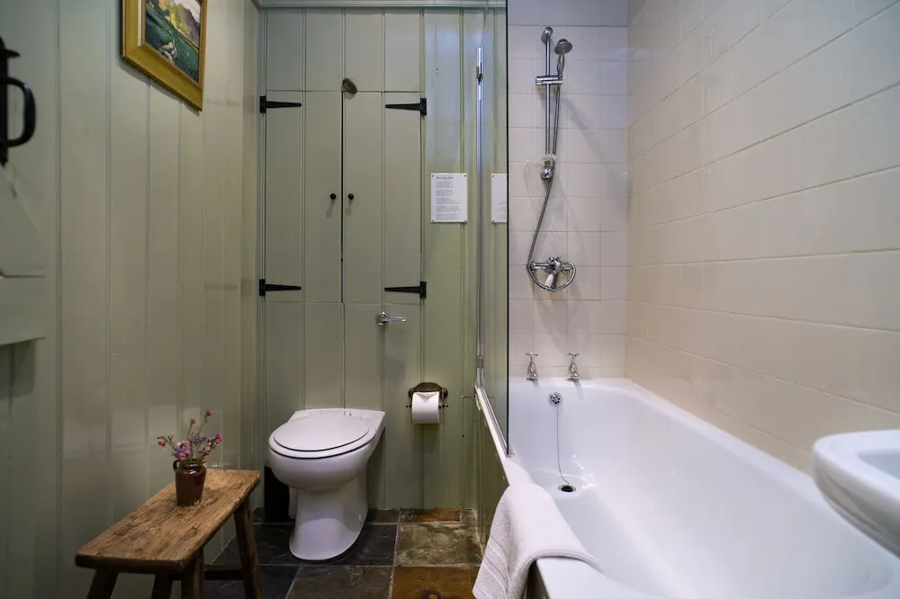 Nantgwynfaen Organic Farm B&B Wales