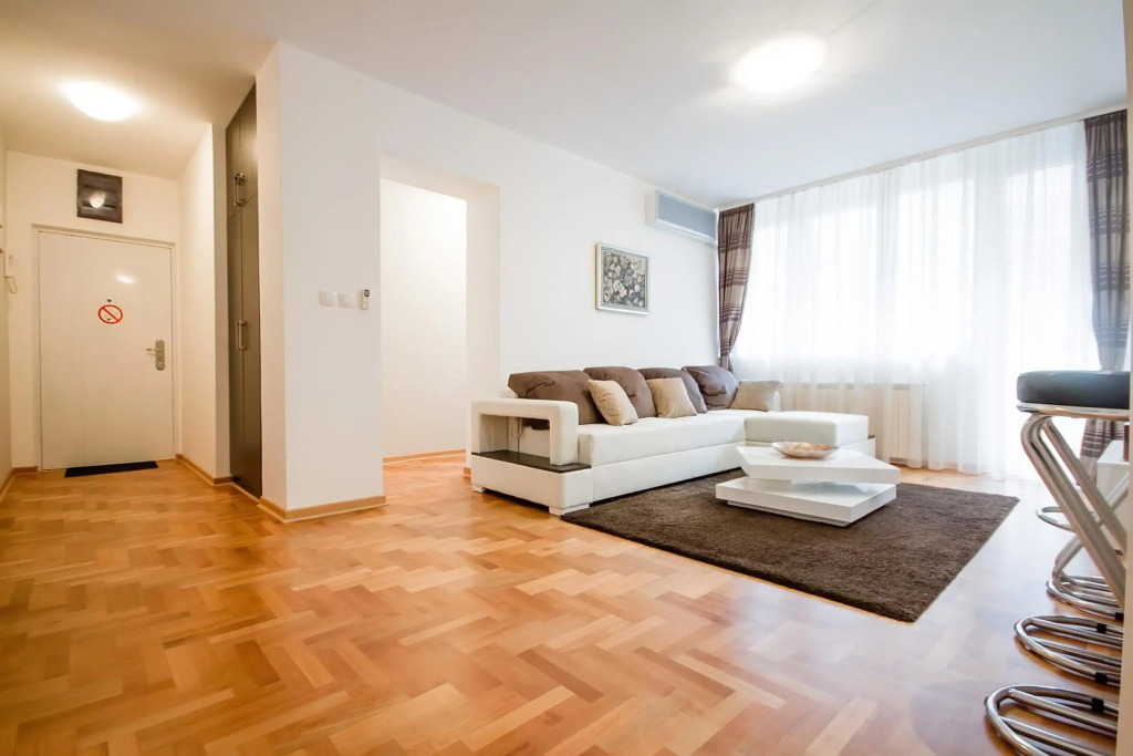 Apartments King Milan, City Center