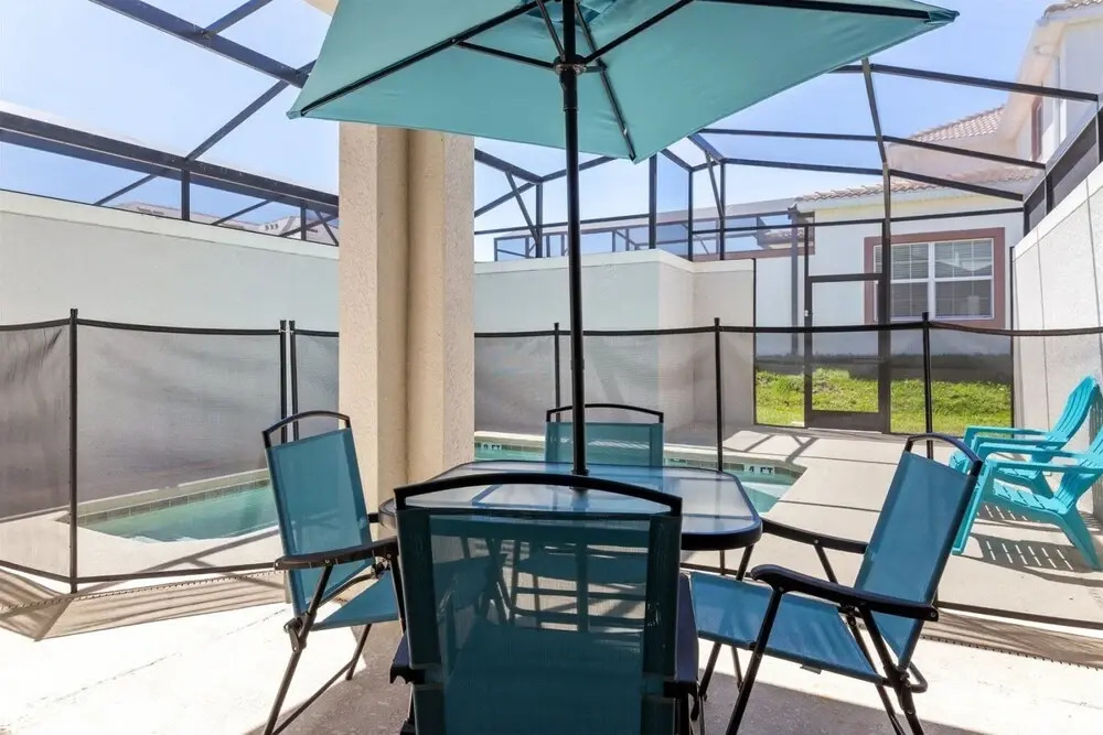 ChampionsGate 4BR 3BA Townhome