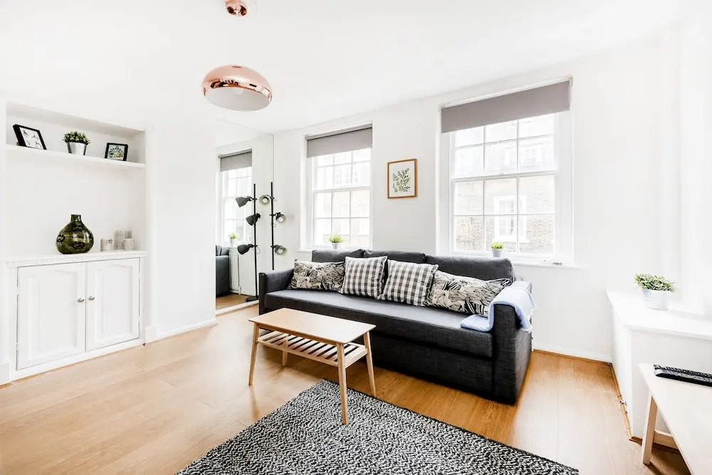 Stay At Mine - Monmouth Street