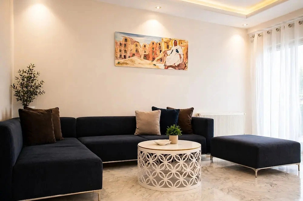 Luxury Oasis S 2 Comfort at the Garden in Carthage