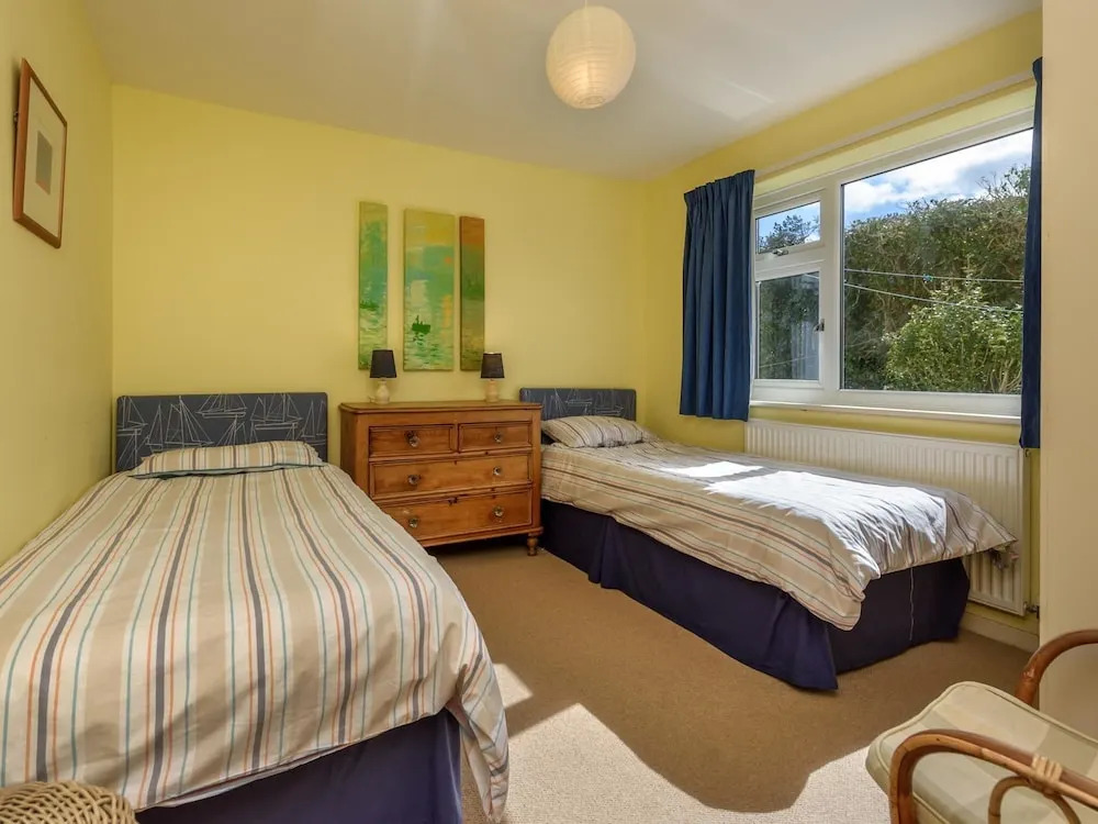 Beautiful Holiday Home in Abersoch Britain With Garden