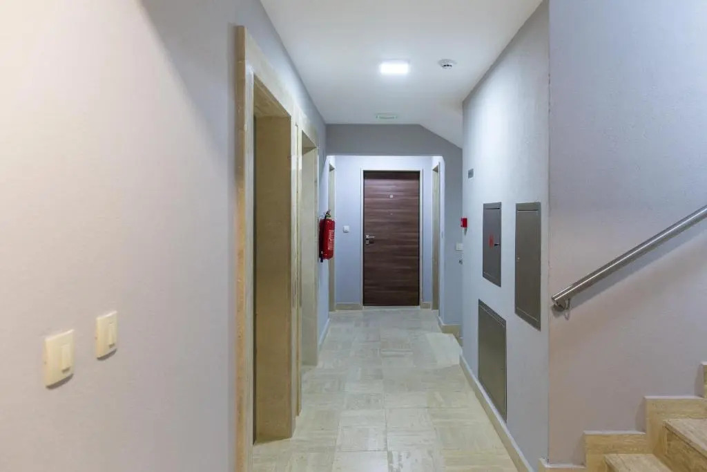 Central Budva apartment A10