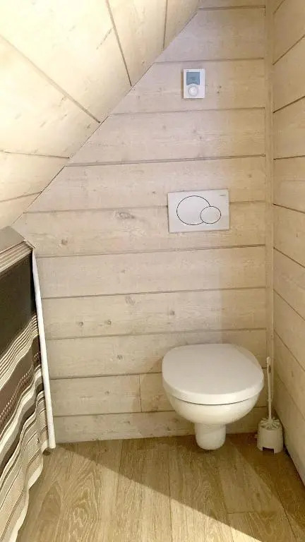 Appartement d'une chambre a Plurien a 800 m de la plage avec hammam
