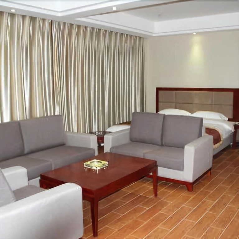 Jiayuguan Jialv Business Hotel