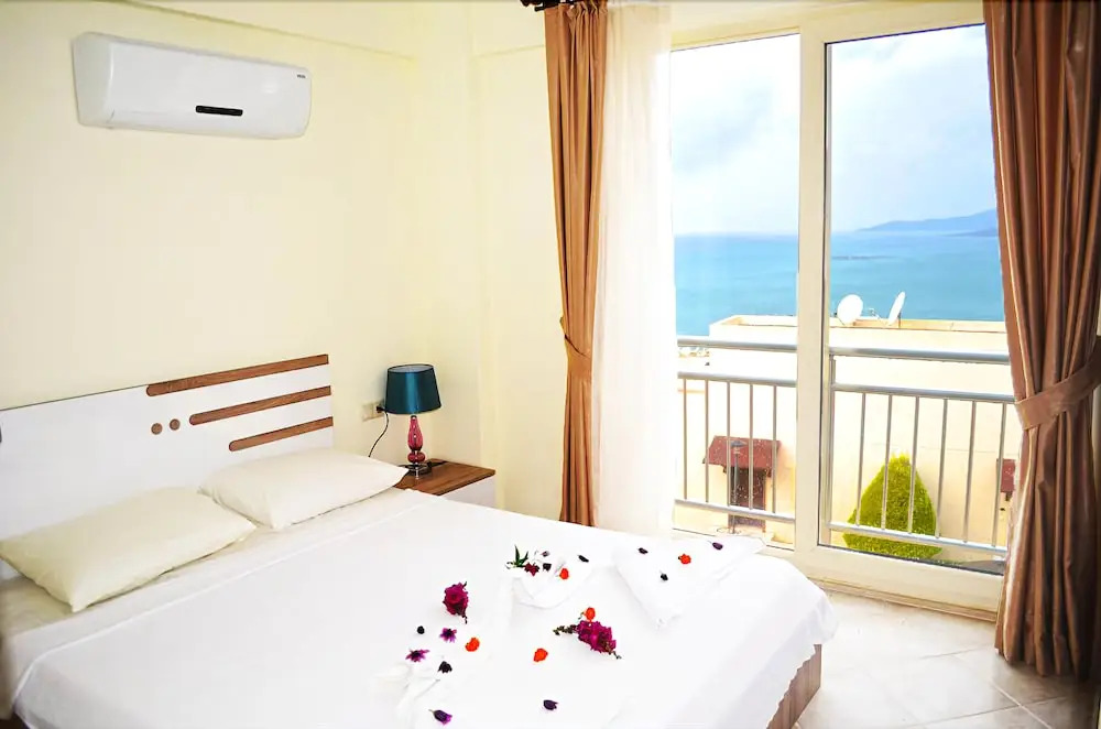 Apartment 2 Bedroom Sea View 10 by Likya Global