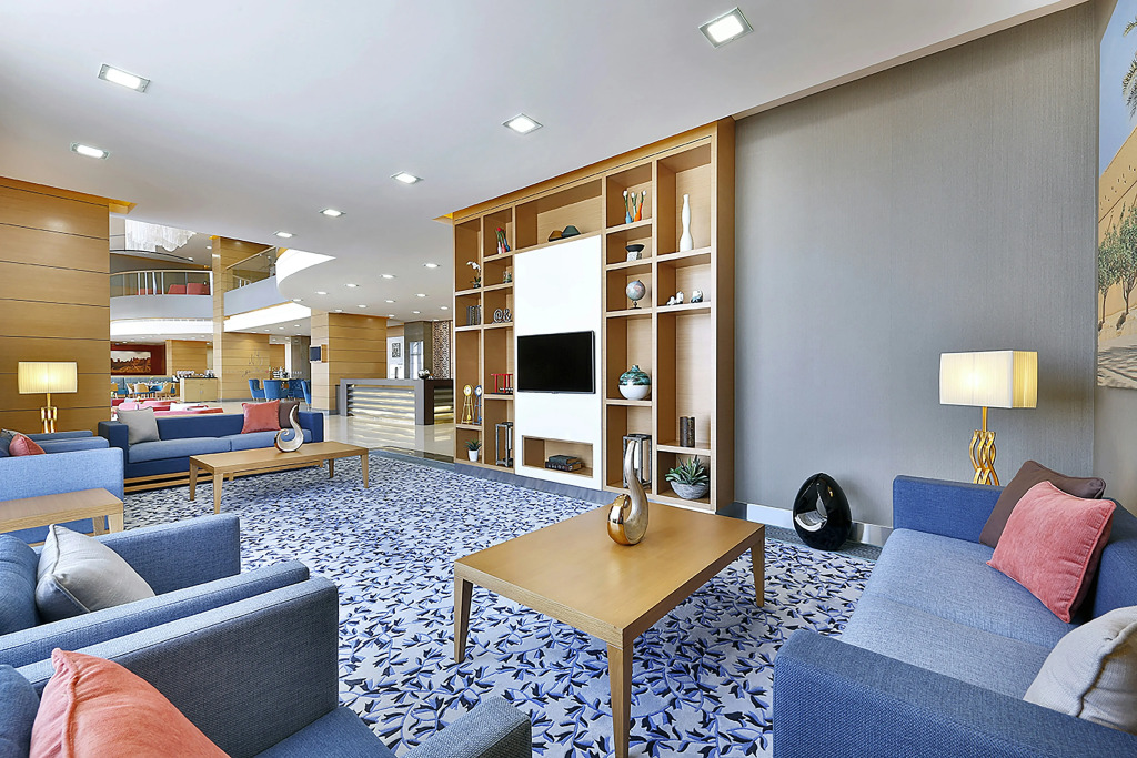 Hilton Garden Inn Tabuk